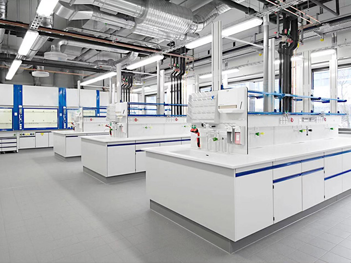 河南實驗室規劃改造建設設計服務廠家